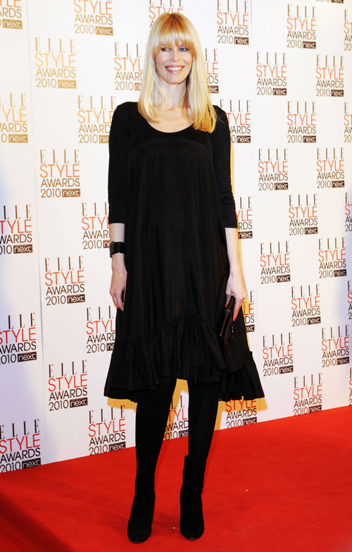 クラウディア・シファー