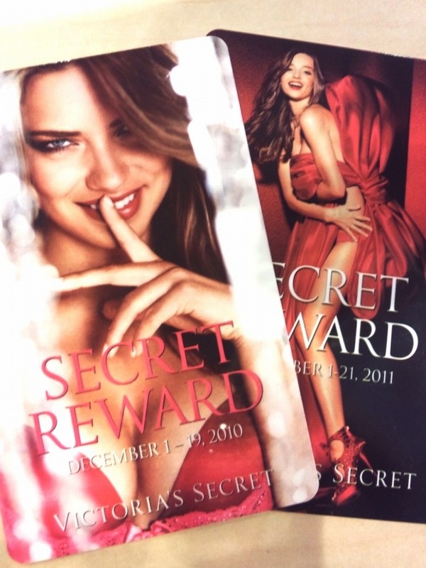 リワード・カード